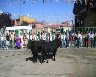 BIENVENIDO A PEDRAJAS