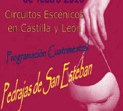 PROGRAMACI�N ANUAL DE TEATRO.