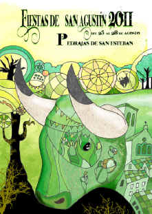 Programa Fiestas de San Agust�n