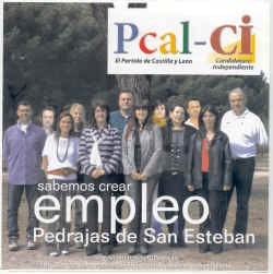 Programa Pcal-Ci_2011