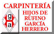 CARPINTERA Hijos de Rufino Garca Herrero