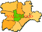 Valladolid. enlaces