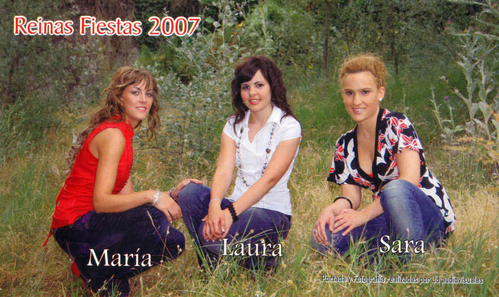 PROGRAMA DE FIESTAS