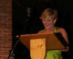 Pregn de las Fiestas de San Esteban y San Agustn de 2010 pronunciado por Mariv Ledo Arranz