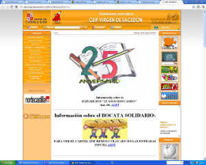 CEIP "Virgen de Sacedn"