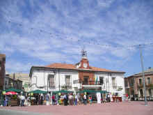 FERIA GASTRONMICA  (Agosto 2004)