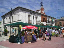 Feria gastronmica  (Agosto 2004)