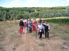 MARCHA AL MOLINO DEL CHORLITO   (Agosto 2004)