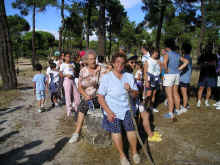 MARCHA A SACEDN  (Agosto 2004)