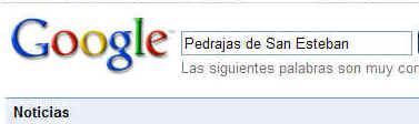 Noticias de Pedrajas 
