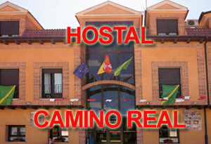 Hostal Camino Real - Dormir en Pedrajas de San Estgeban