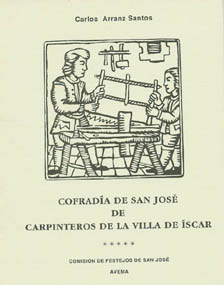 Cofradía San José de Carpinteros de la Villa de Íscar
