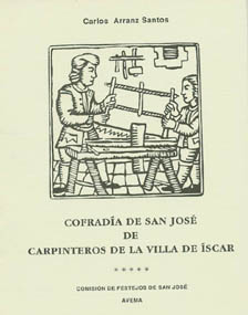 Cofrada San Jos de Carpinteros de la Villa de scar