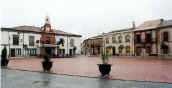 FOTOGRAFA DE LA  PLAZA PLAZA MAYOR